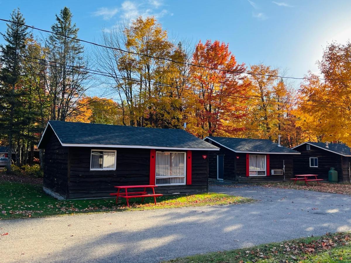 Glenview Cottages Sault Ste. Marie Eksteriør billede