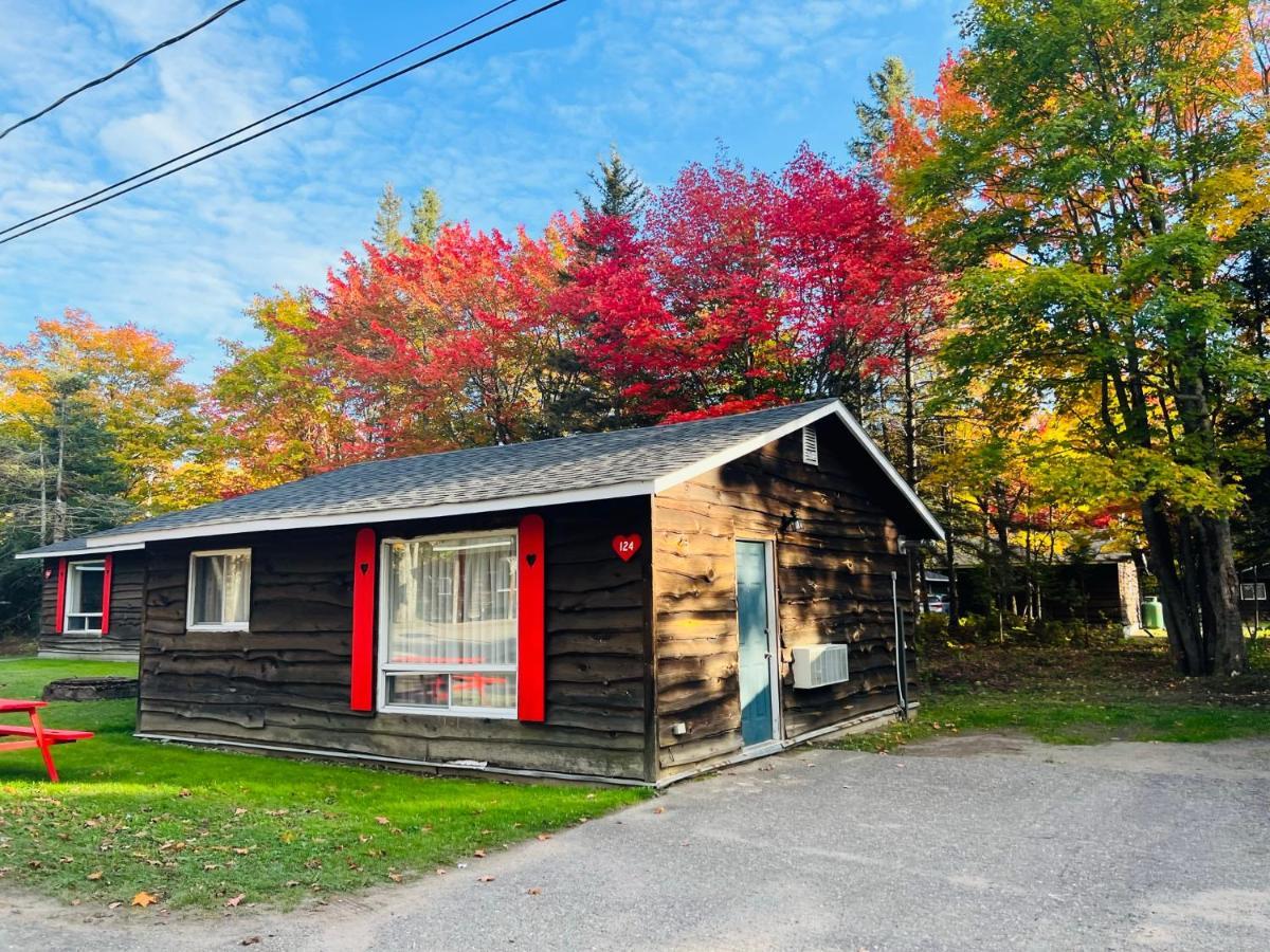 Glenview Cottages Sault Ste. Marie Eksteriør billede