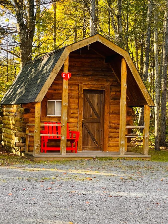 Glenview Cottages Sault Ste. Marie Eksteriør billede