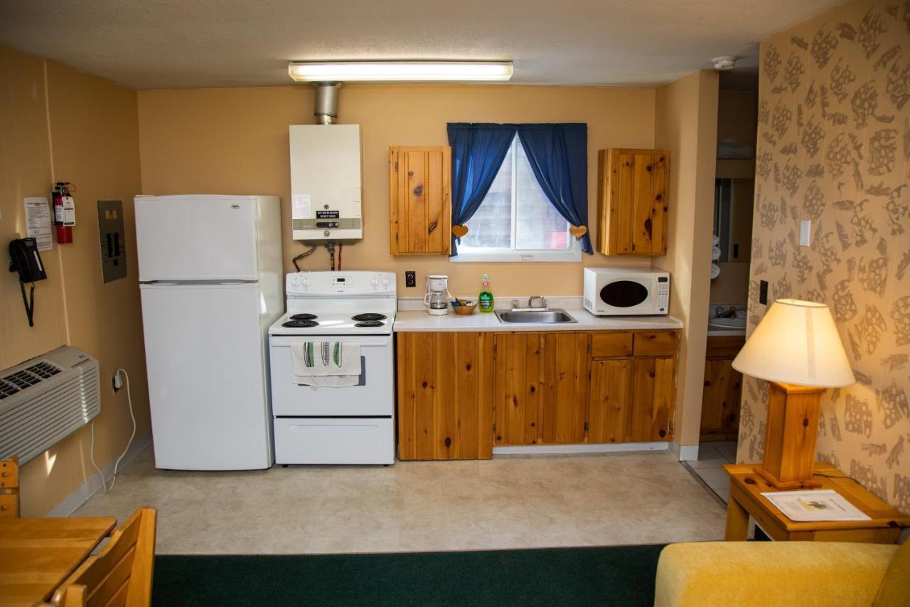 Glenview Cottages Sault Ste. Marie Eksteriør billede