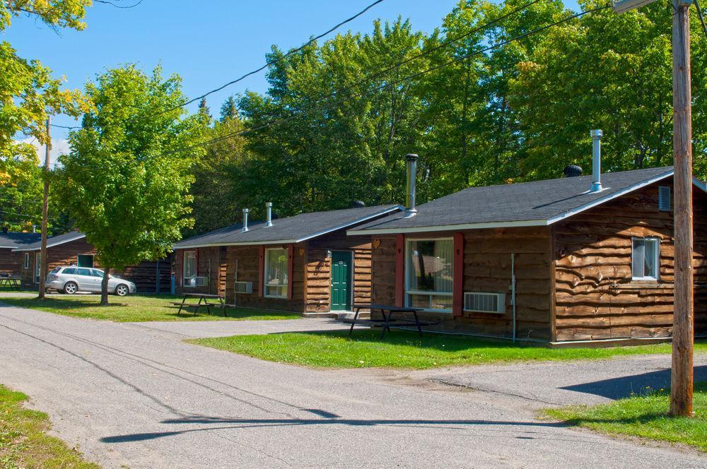 Glenview Cottages Sault Ste. Marie Eksteriør billede