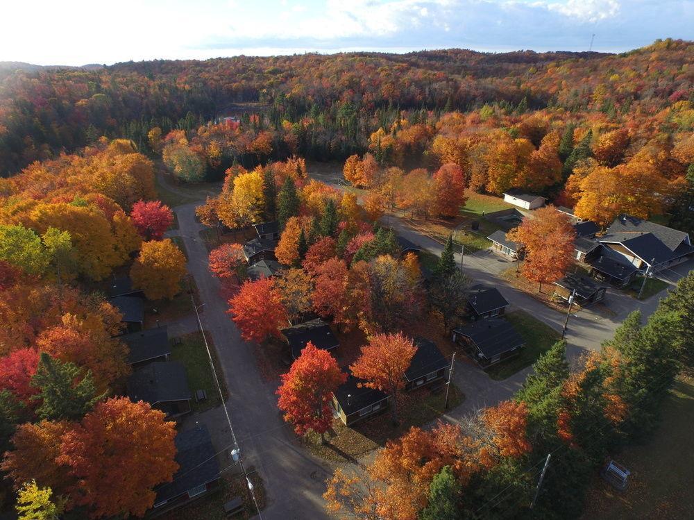 Glenview Cottages Sault Ste. Marie Eksteriør billede