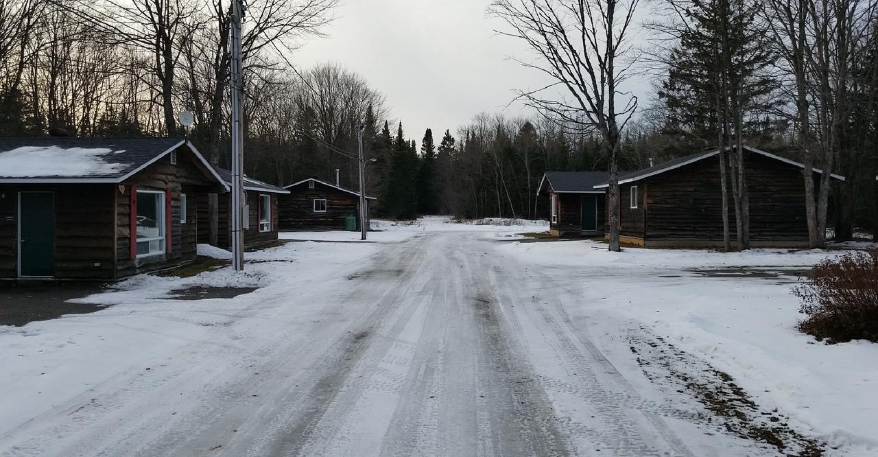 Glenview Cottages Sault Ste. Marie Eksteriør billede