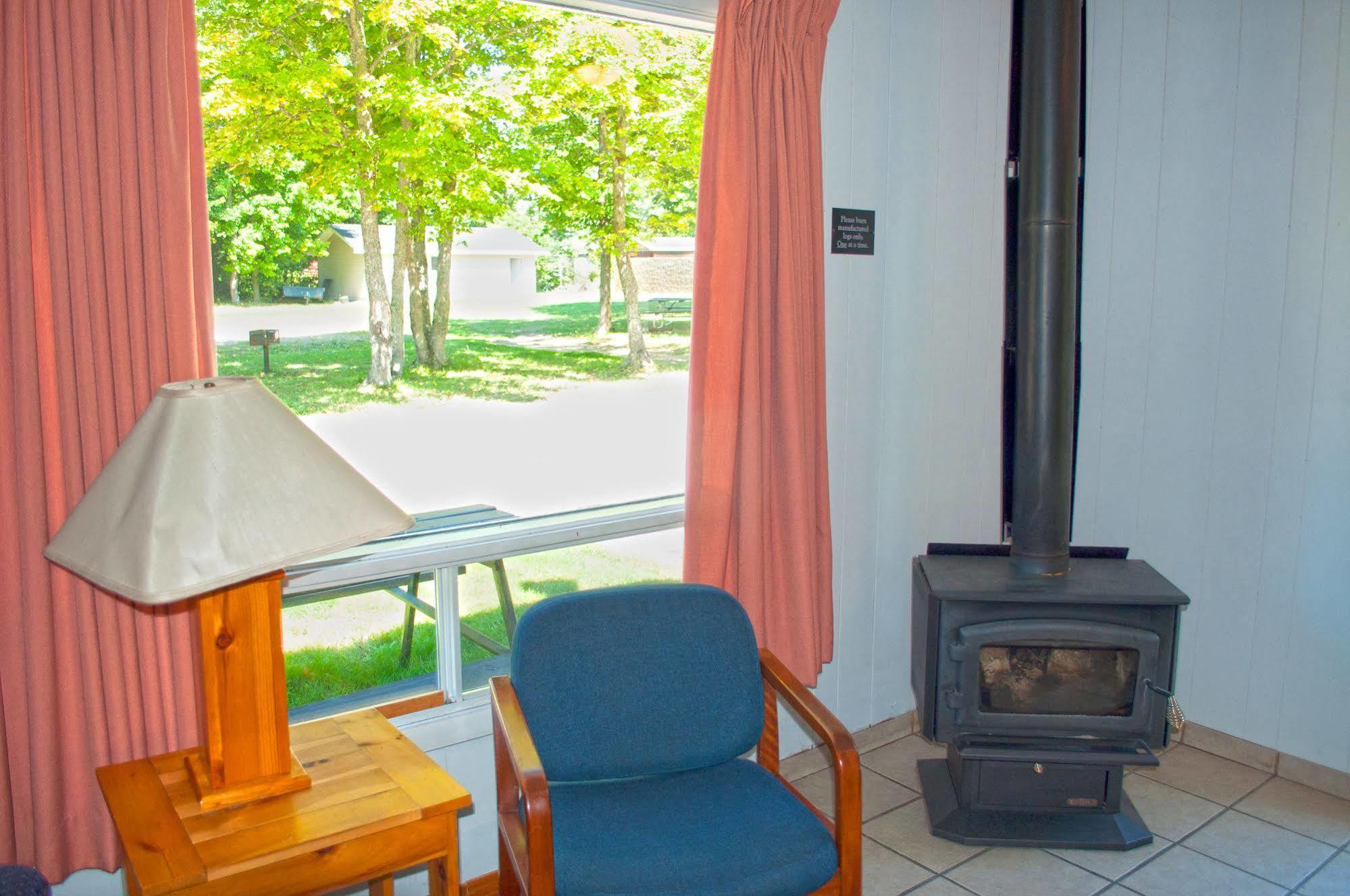 Glenview Cottages Sault Ste. Marie Eksteriør billede