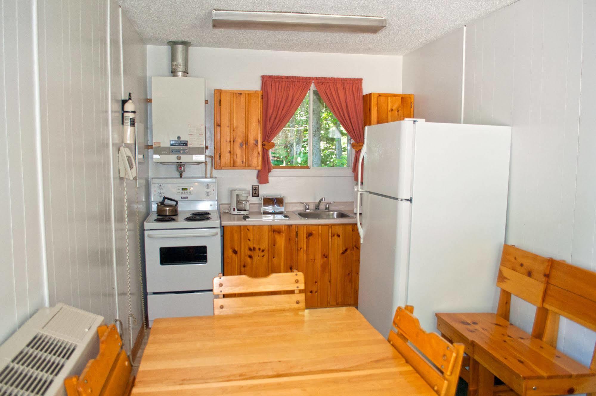 Glenview Cottages Sault Ste. Marie Eksteriør billede