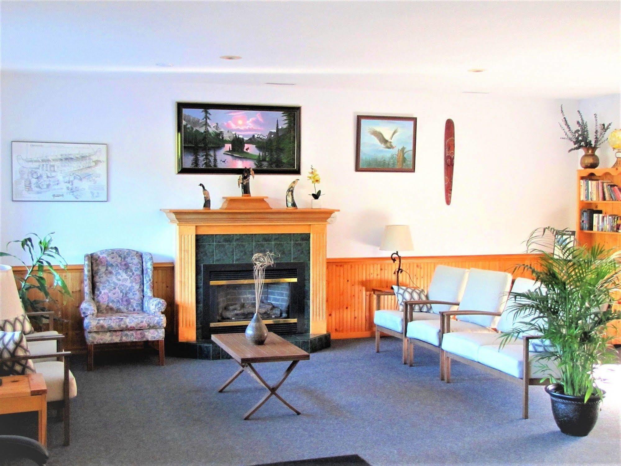 Glenview Cottages Sault Ste. Marie Eksteriør billede